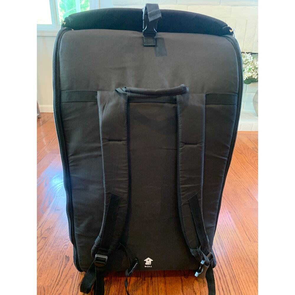 Doona Padded Stroller Travel Bag MSRP $125 | Black - Picture 5 of 7